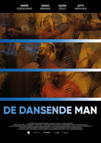 De dansende man (2021) poster