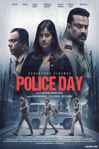 Police Day (2025) poster
