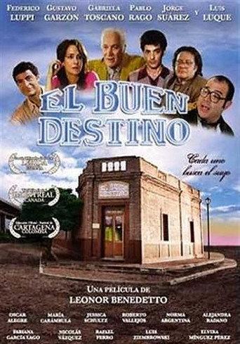 The Good Destiny (2006) poster