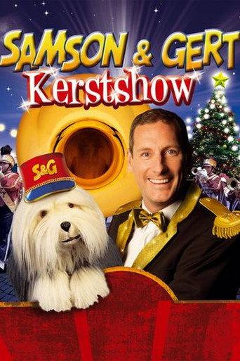 Samson & Gert Kerstshow: Samson Teevee (2011-2012) (2011) poster