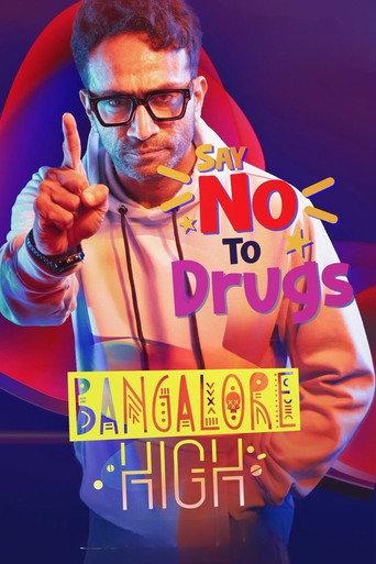 Bangalore High () poster
