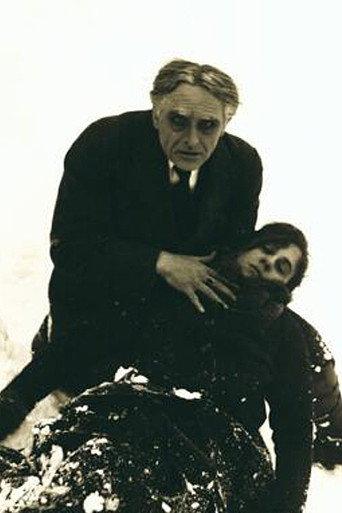 The Hourglass (1922) poster