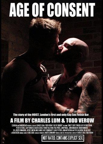 Age of Consent (2014) poster