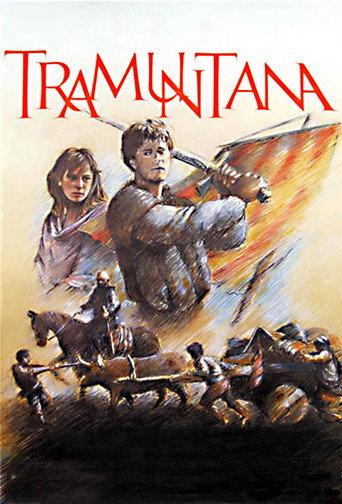 Tramuntana (1991) poster