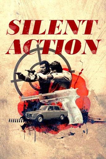 Silent Action (1975) poster
