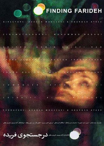Finding Farideh (2018) poster