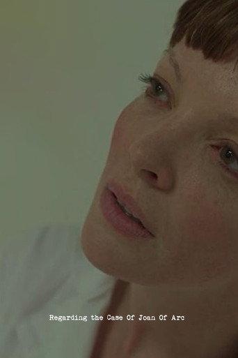 Regarding the Case of Joan of Arc (2018) poster
