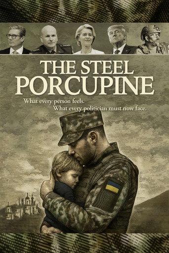 The Steel Porcupine (2025) poster