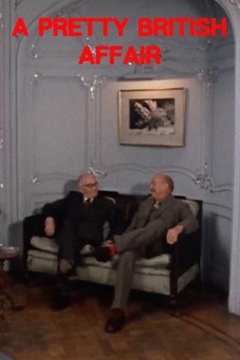 A Pretty British Affair (1981) poster