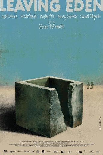 Leaving Eden (2026) poster