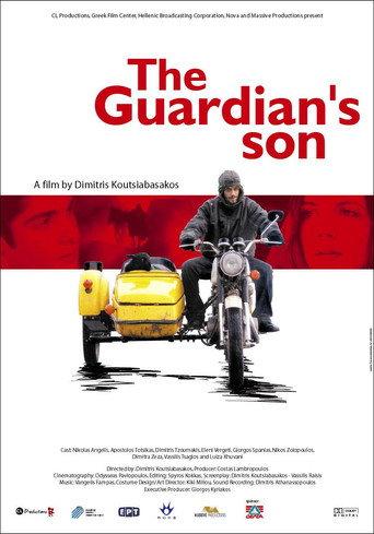 The Guardian's Son (2006) poster