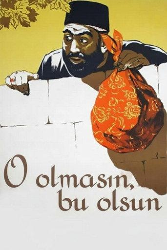 If Not This, Then That (1958) poster