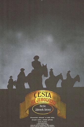Cesta na jihozápad (1989) poster