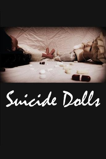 Suicide Dolls (2012) poster