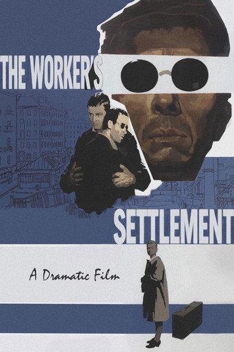 The Worker's Settlement (1966) poster