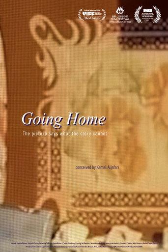 Going Home (2026) poster