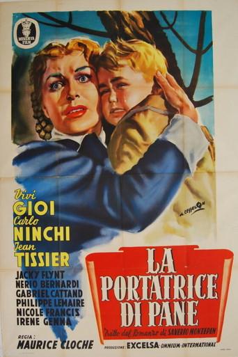 La portatrice di pane (1950) poster