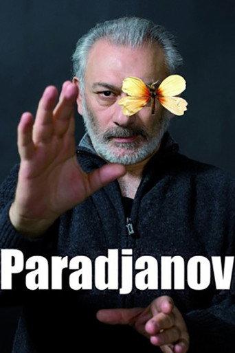 Parajanov (2013) poster