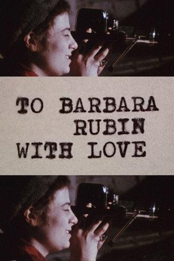 To Barbara Rubin with Love (2006) poster