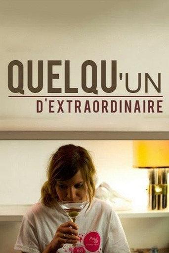 An Extraordinary Person (2013) poster