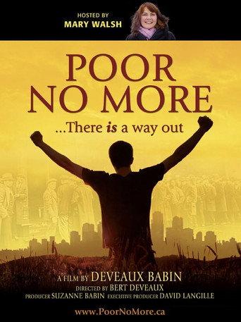 Poor No More (2010) poster