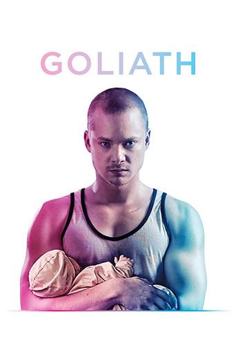 Goliath (2017) poster