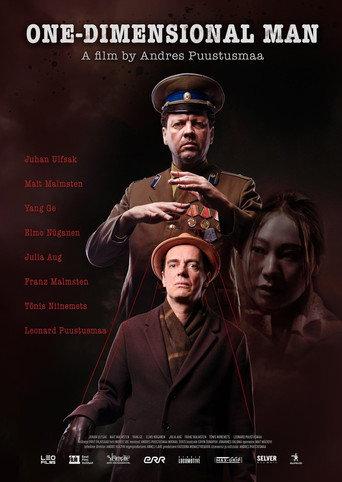 One-Dimensional Man (2025) poster