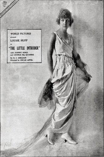 The Little Intruder (1919) poster
