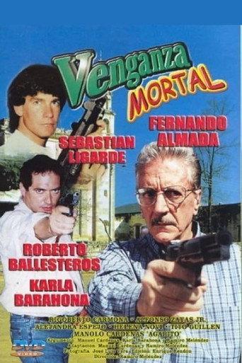 Venganza mortal (1995) poster