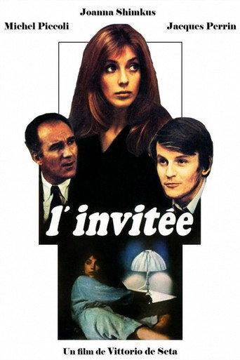 The Uninvited (1969) poster