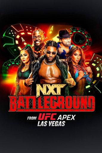 NXT Battleground 2024 (2024) poster