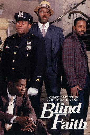Blind Faith (1998) poster
