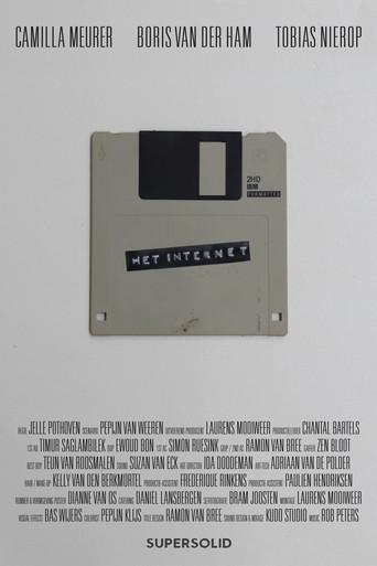 The Internet (2018) poster