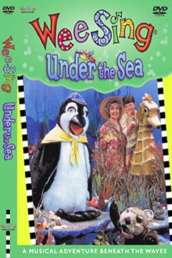 Wee Sing Under the Sea (1994) poster