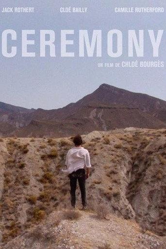 Ceremony (2014) poster