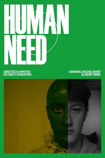 Human Need (2026) poster