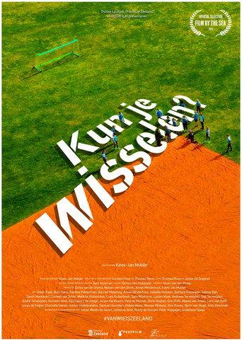 Kun Je Wisselen? (2022) poster
