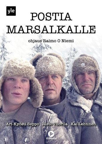 Postia marsalkalle (1991) poster