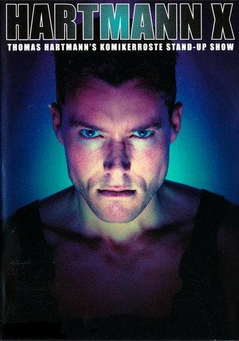 Thomas Hartmann: Hartmann X (2003) poster
