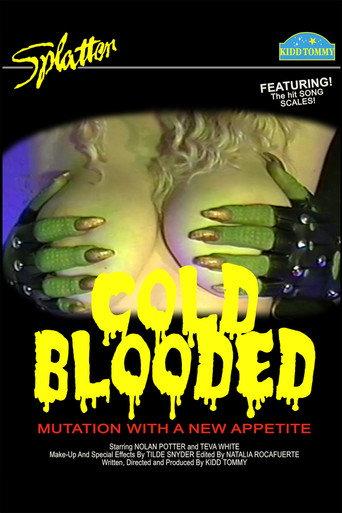 Cold Blooded (2020) poster