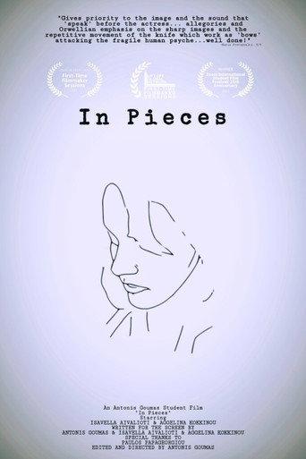 In Pieces (2021) poster