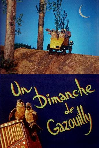 Un dimanche de Gazouilly (1956) poster