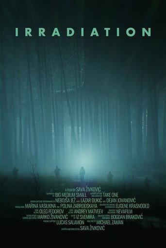 Irradiation (2021) poster