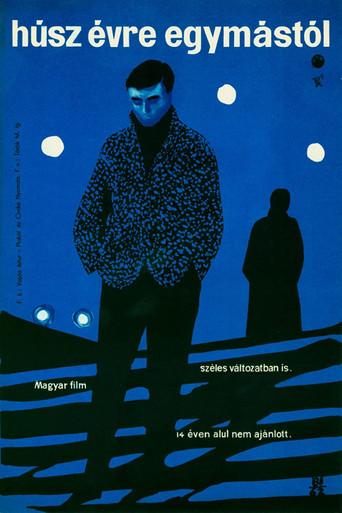 Húsz évre egymástól (1962) poster