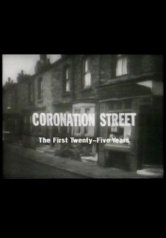 Coronation Street: The First 25 Years (1985) poster