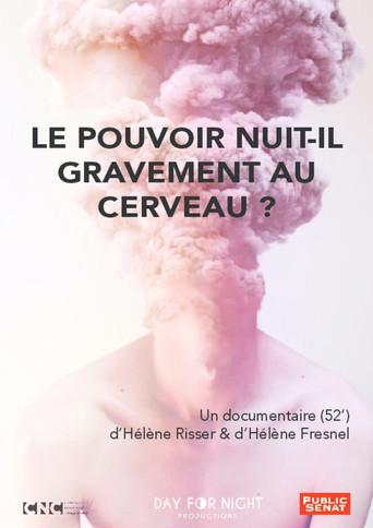 Le pouvoir nuit-il gravement au cerveau ? (2018) poster