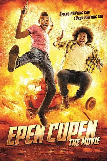 Papua in Love The Movie (2015) poster