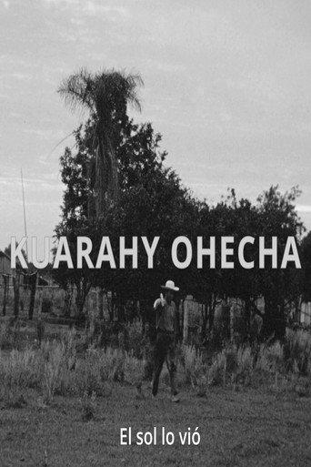Cuarahy Ohecha (1968) poster