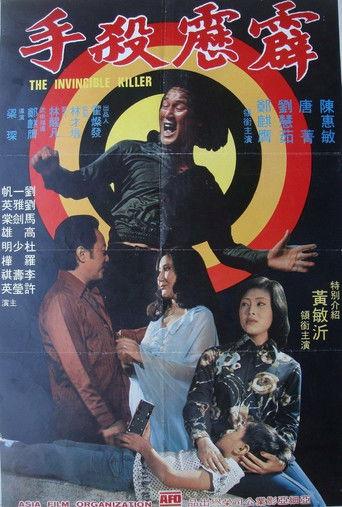 The Invincible Killer (1979) poster