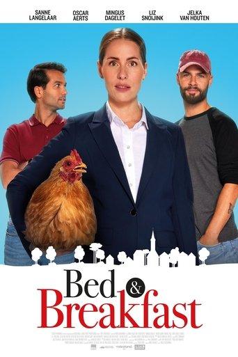 Bed & Breakfast (2024) poster